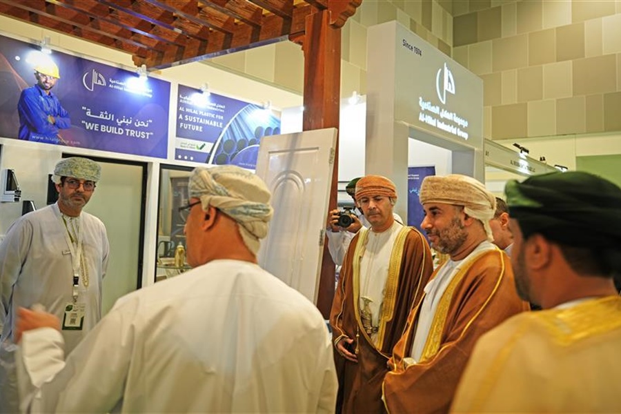 Al Hilal Industrial Group at Project Oman 2024: We Build Trust Through Innovation