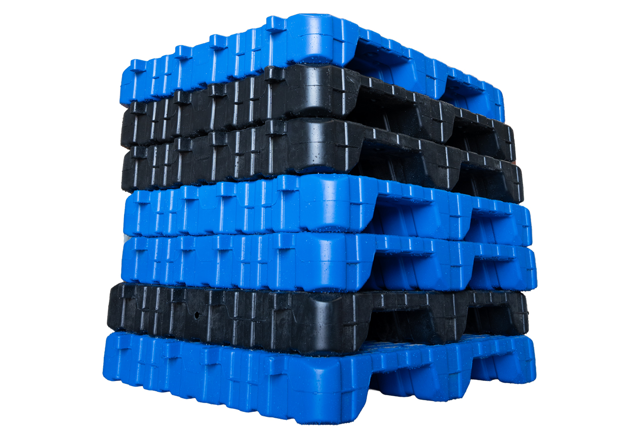 HDPE-Pallets