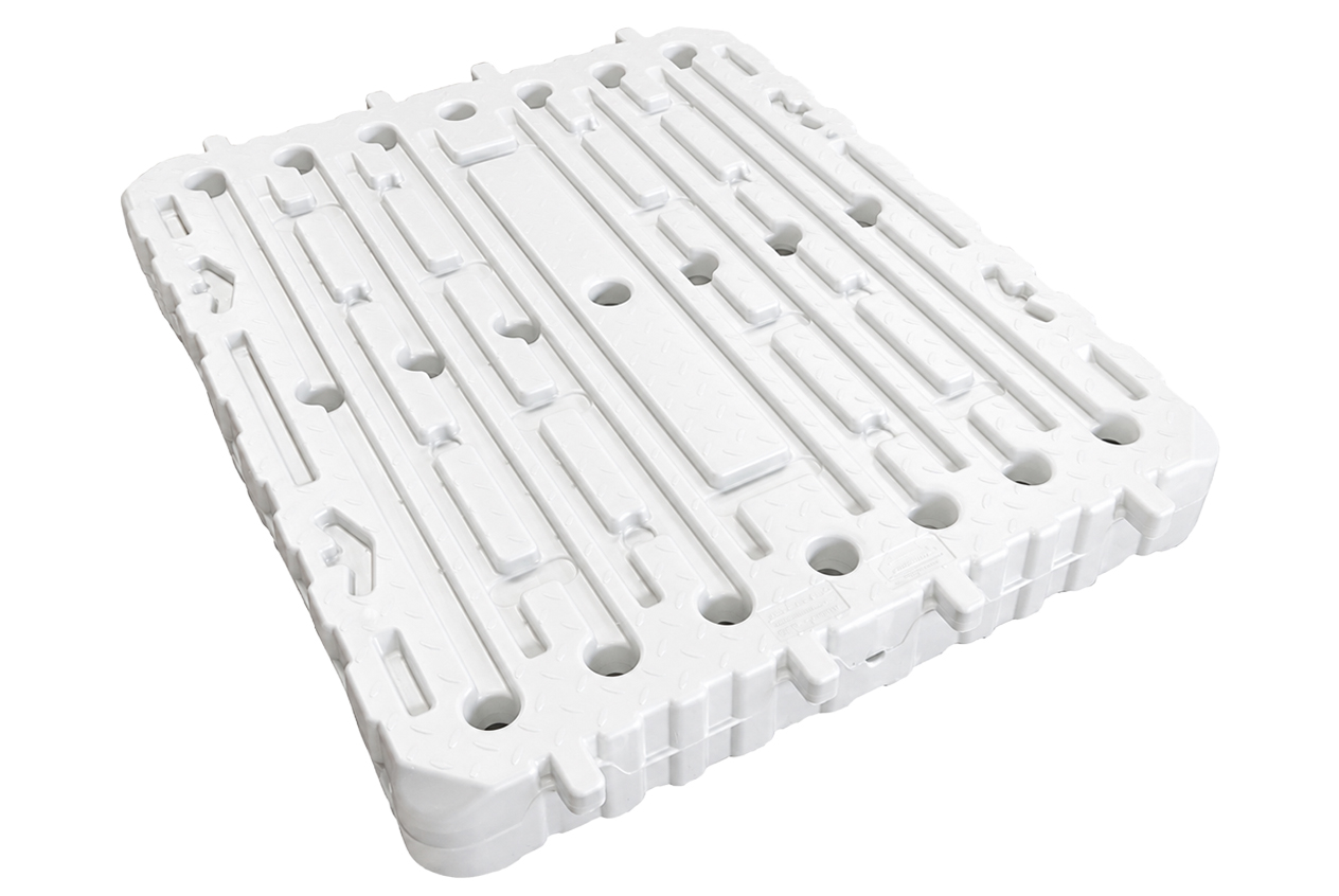 HDPE-Pallets-White
