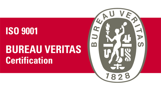 ISO 9001:2015 Quality Management System