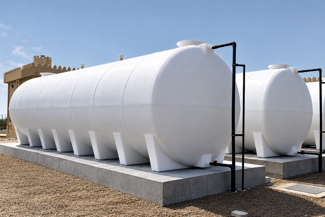 GRP-Filament-Winding-Tank-20000-USG