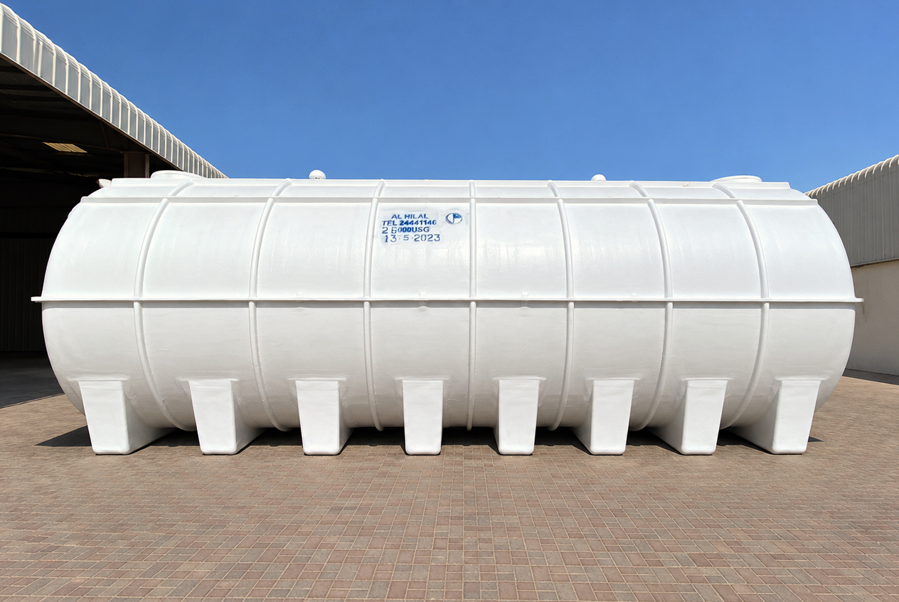 GRP-Water-Tank-26000-USG